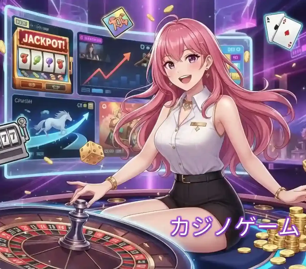 カジノゲーム